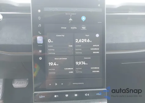 2023 Fisker Ocean One из США, поврежденный, VIN VCF1ZBU21PG004321